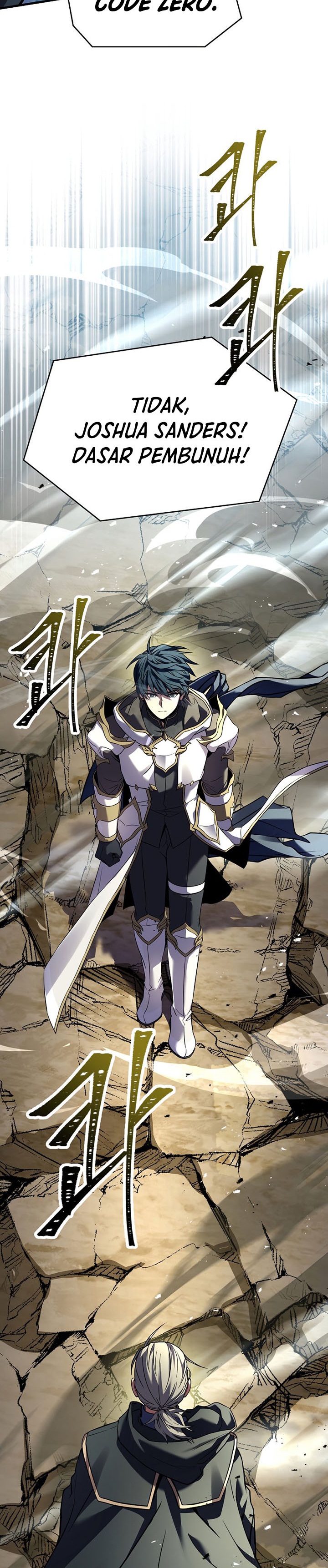 Return of The Greatest Lancer chapter 75