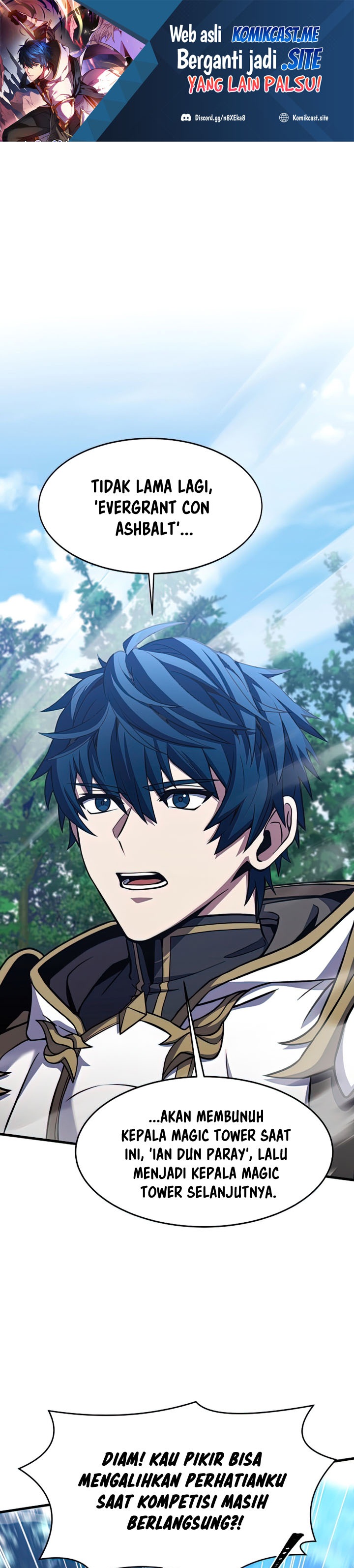 Return of The Greatest Lancer chapter 76