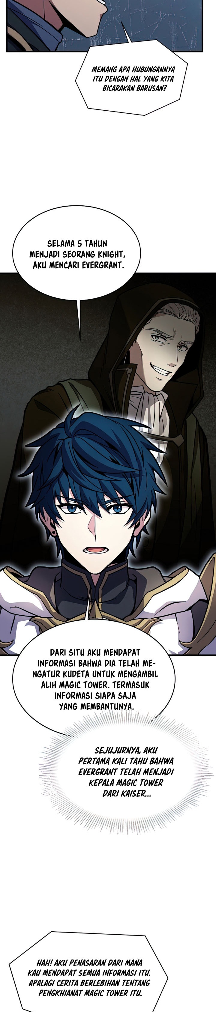 Return of The Greatest Lancer chapter 76