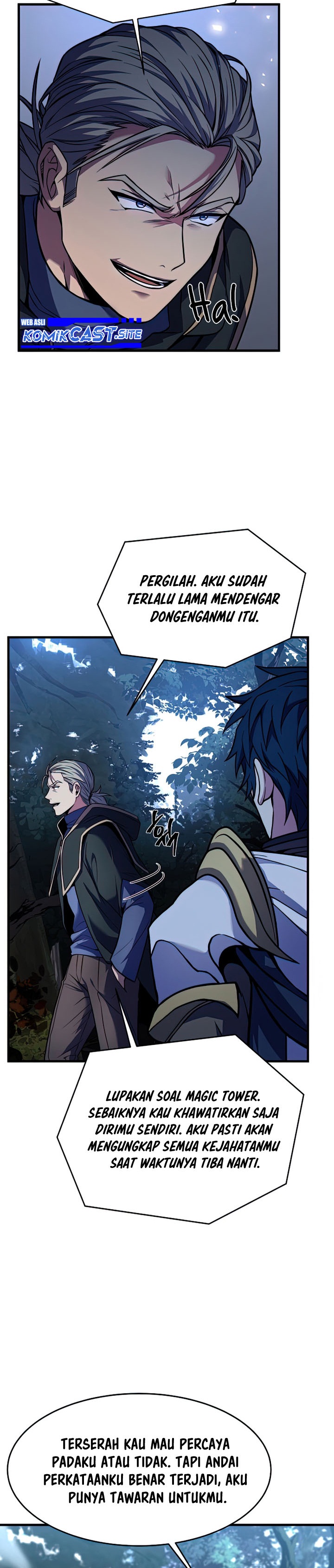 Return of The Greatest Lancer chapter 76