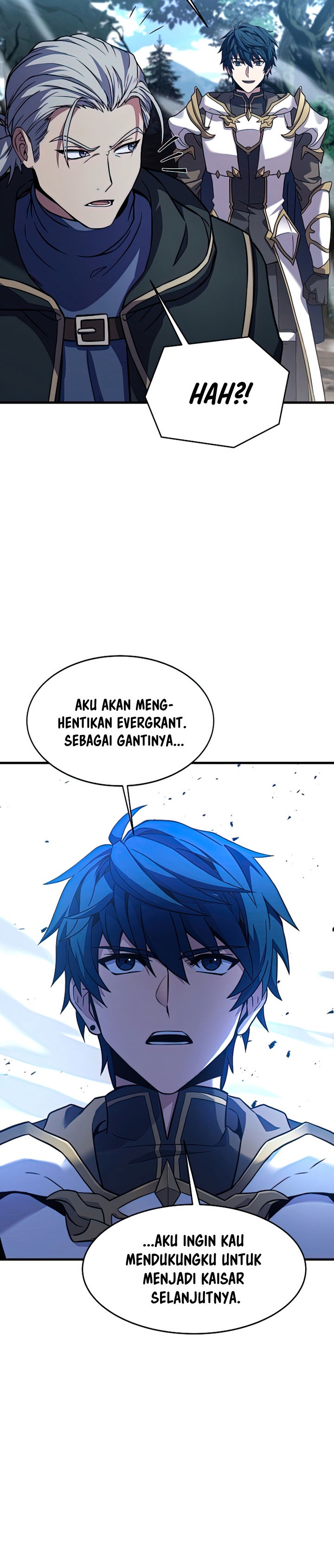 Return of The Greatest Lancer chapter 76