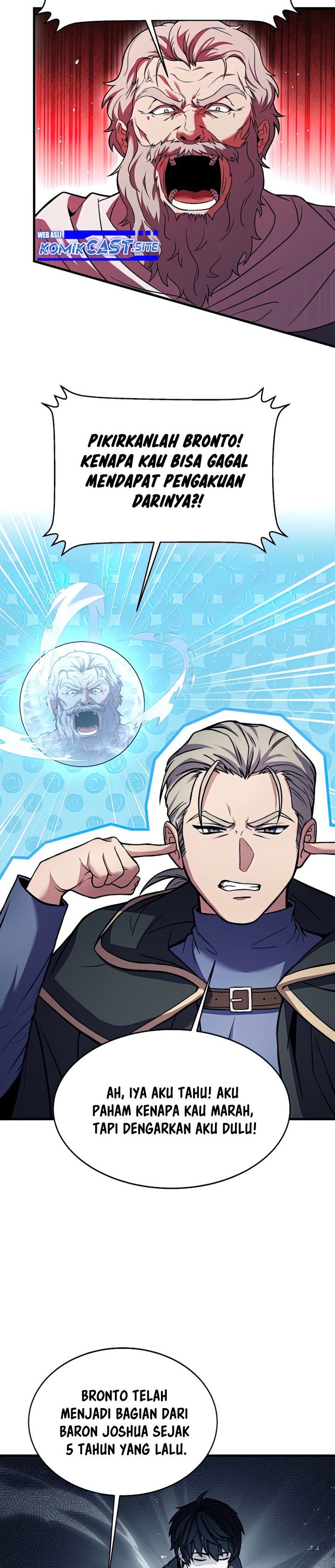 Return of The Greatest Lancer chapter 76