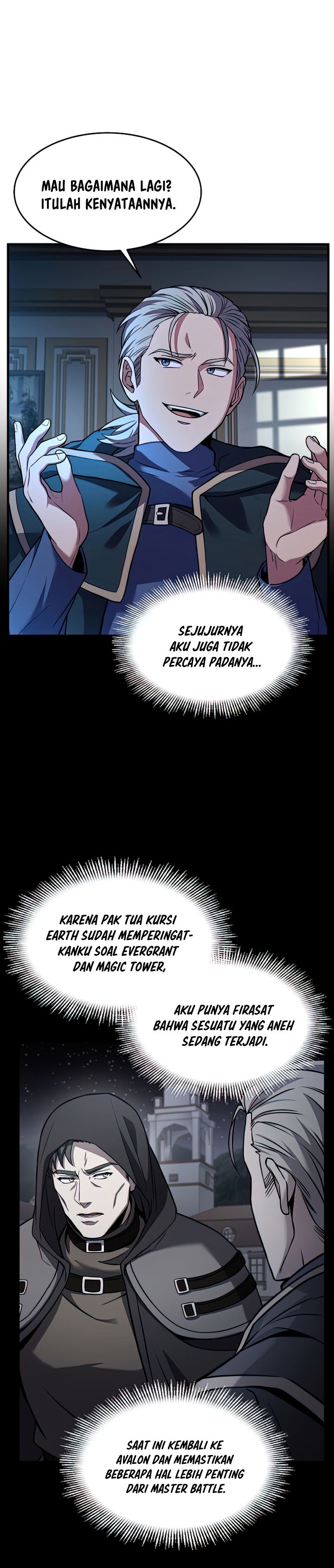 Return of The Greatest Lancer chapter 76