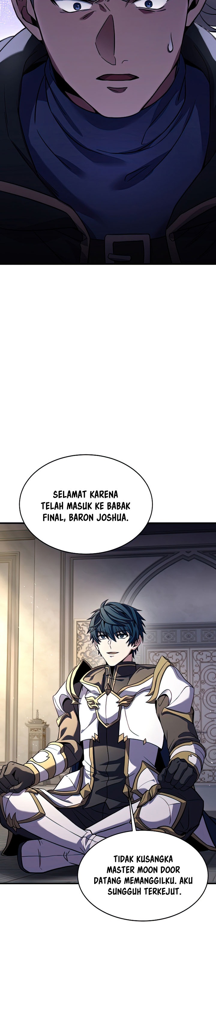 Return of The Greatest Lancer chapter 76
