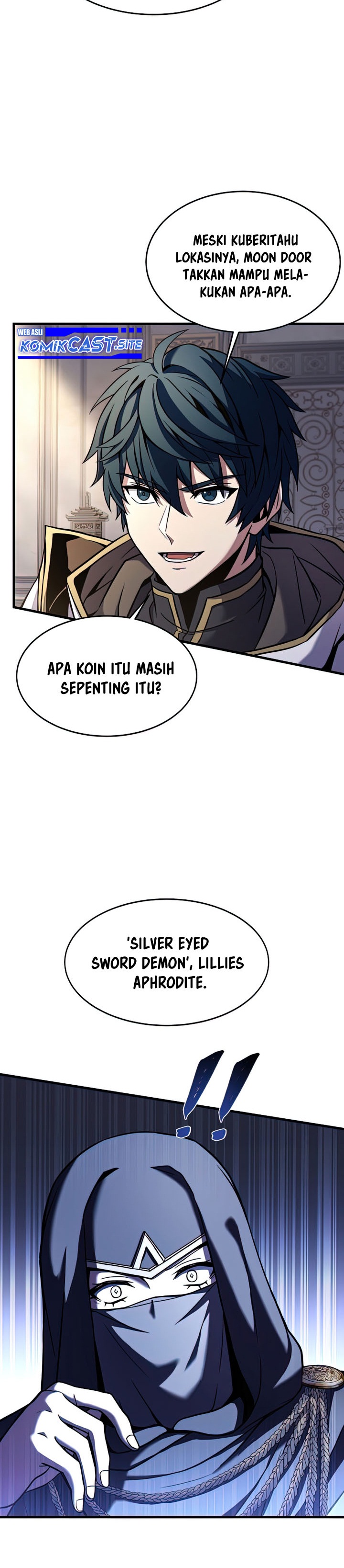Return of The Greatest Lancer chapter 76