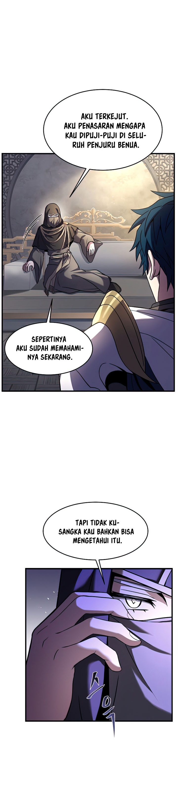 Return of The Greatest Lancer chapter 76