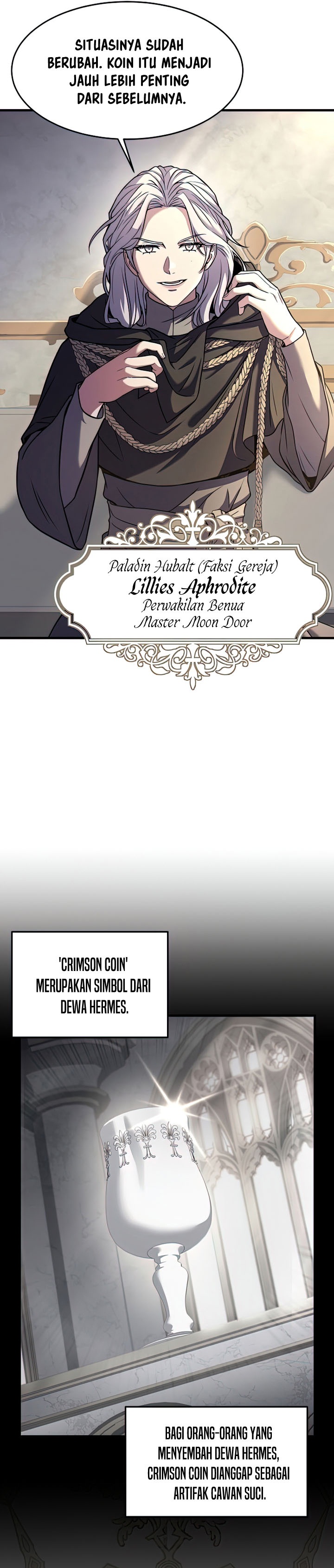 Return of The Greatest Lancer chapter 76