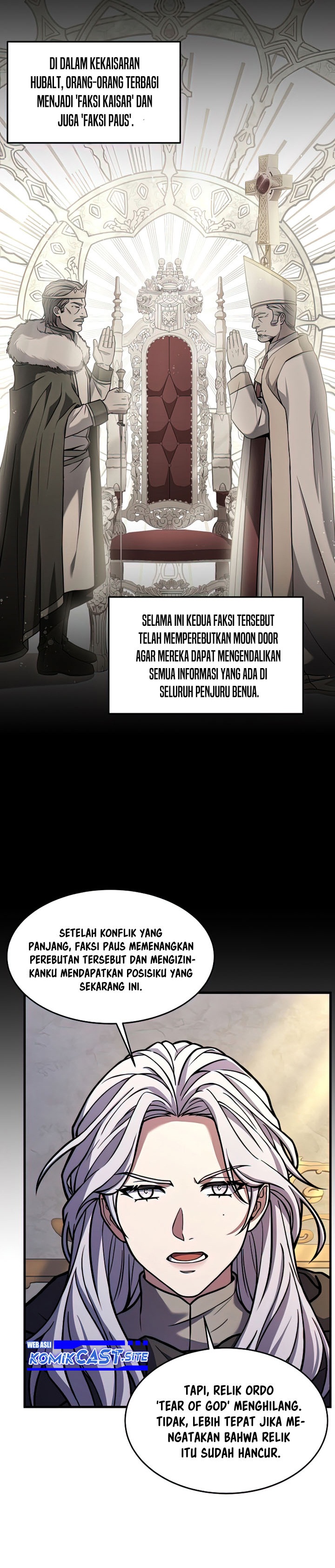 Return of The Greatest Lancer chapter 76