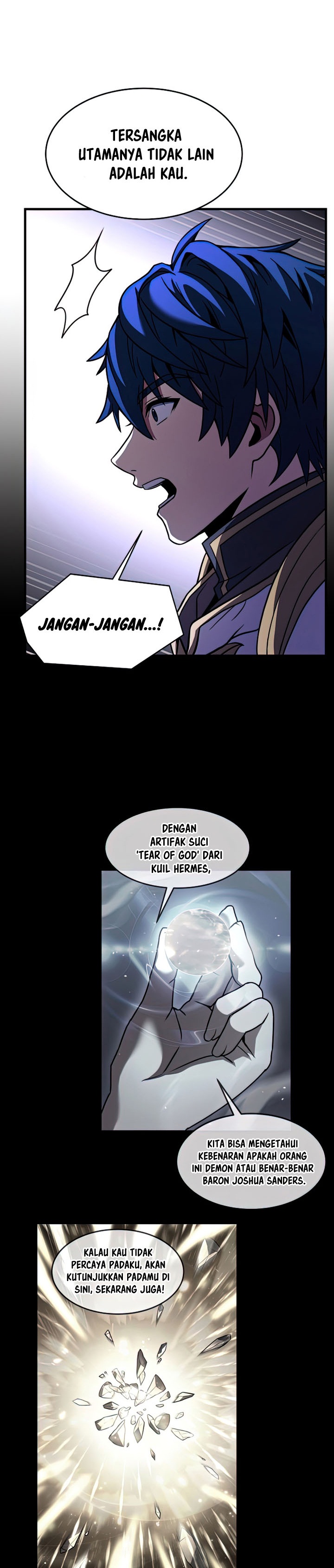 Return of The Greatest Lancer chapter 76