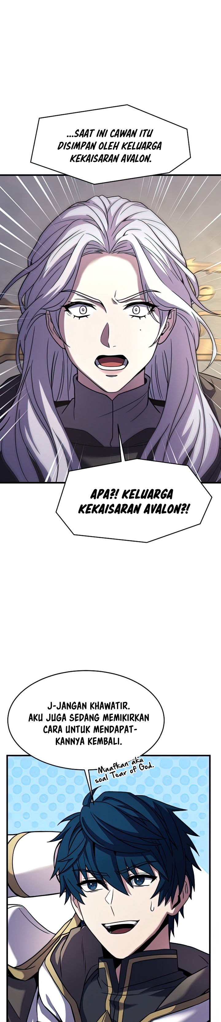 Return of The Greatest Lancer chapter 76