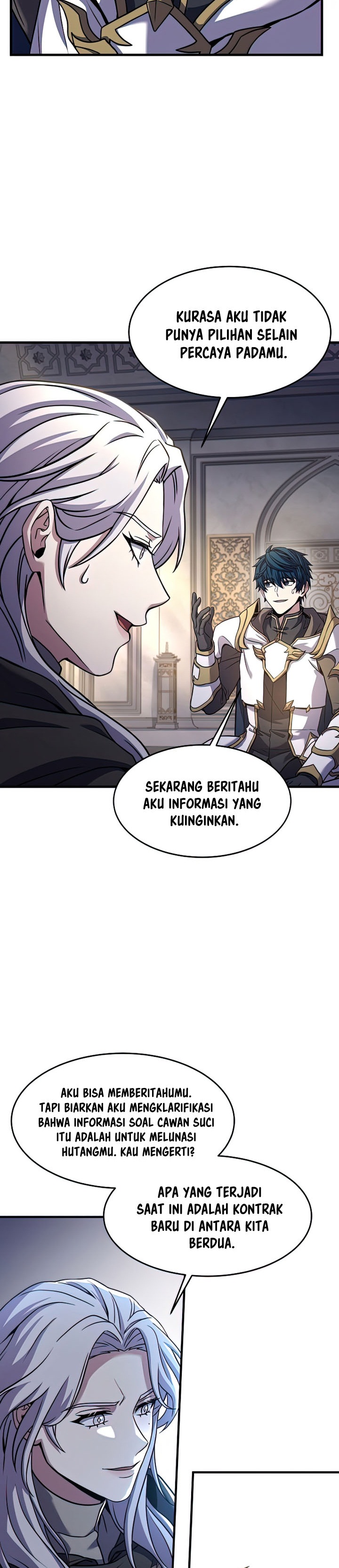 Return of The Greatest Lancer chapter 76