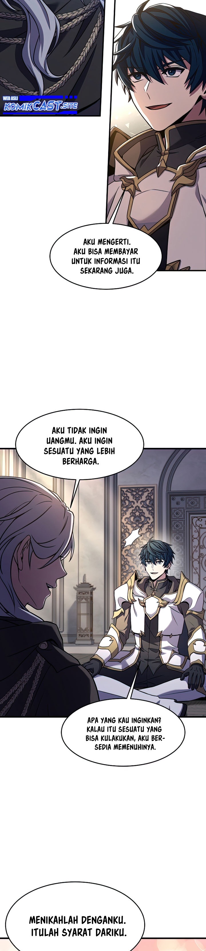 Return of The Greatest Lancer chapter 76