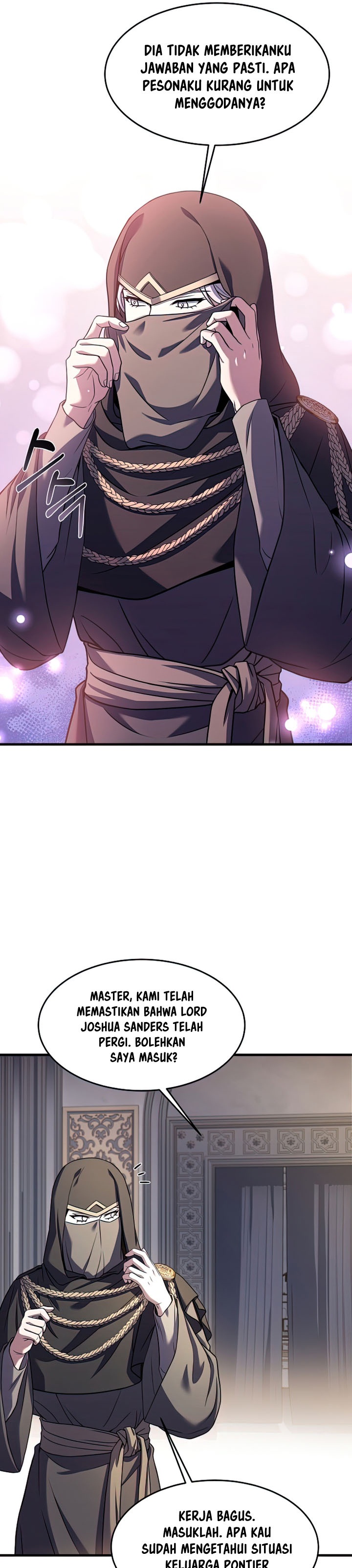 Return of The Greatest Lancer chapter 76