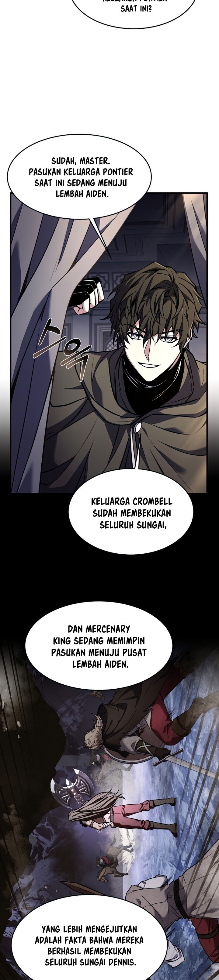 Return of The Greatest Lancer chapter 76