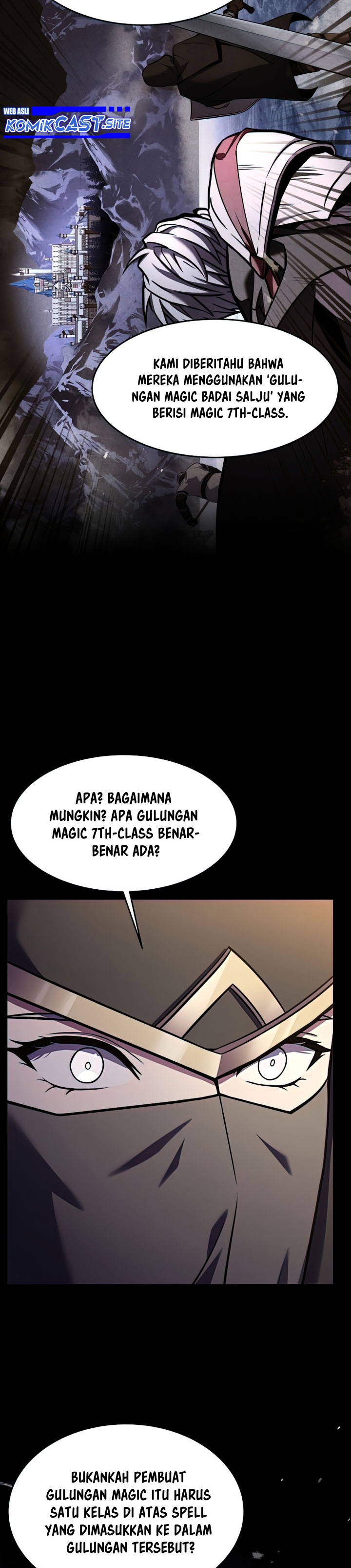 Return of The Greatest Lancer chapter 76