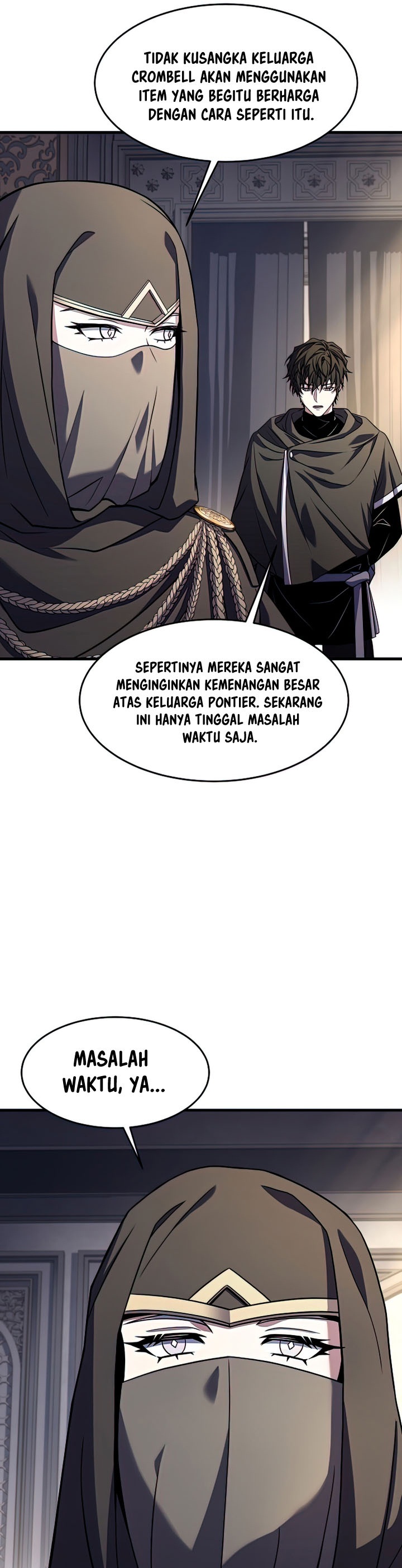 Return of The Greatest Lancer chapter 76