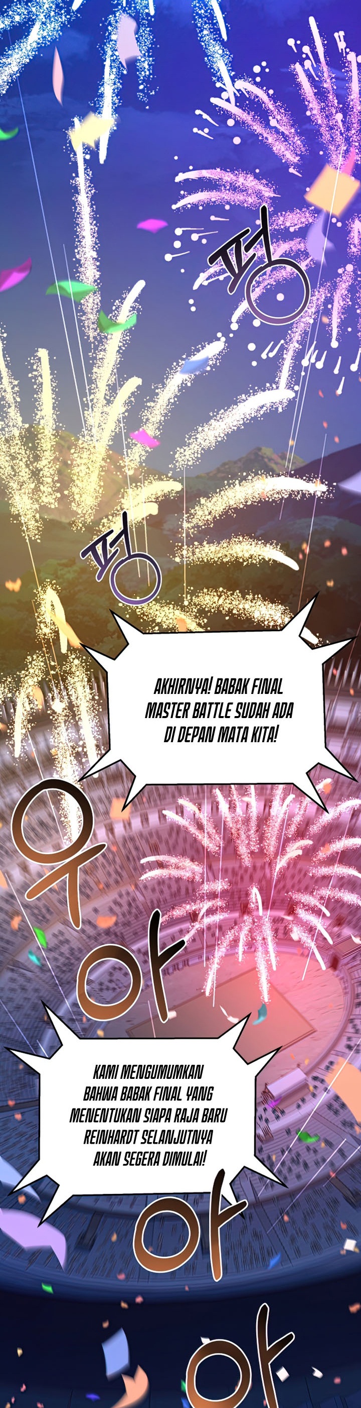 Return of The Greatest Lancer chapter 76