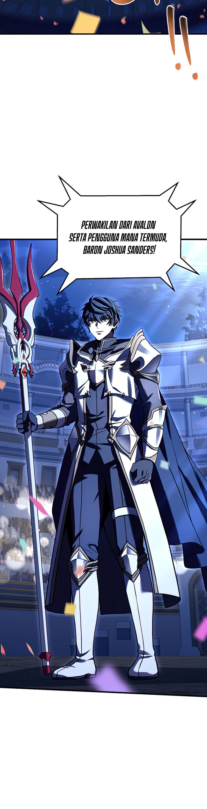 Return of The Greatest Lancer chapter 76
