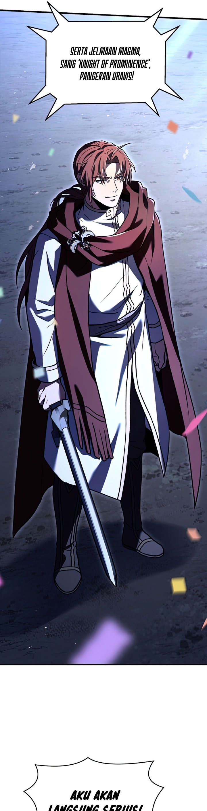 Return of The Greatest Lancer chapter 76
