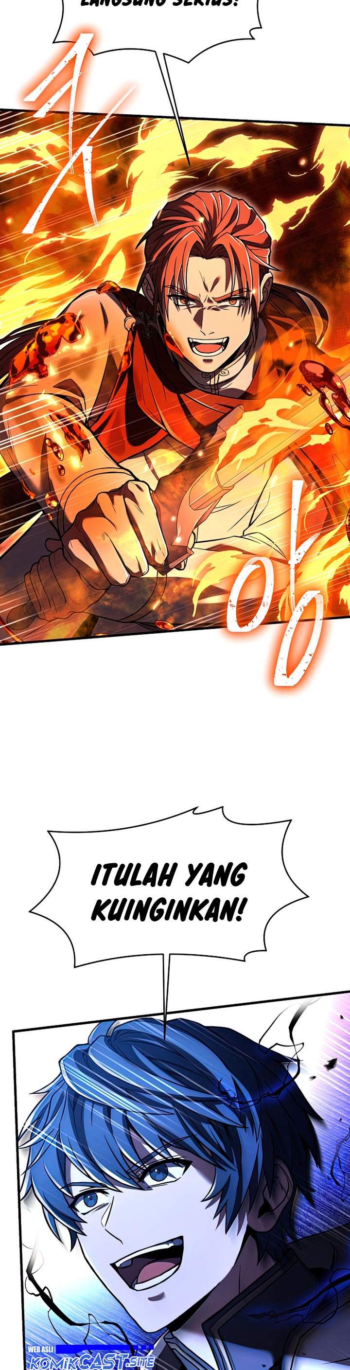 Return of The Greatest Lancer chapter 76
