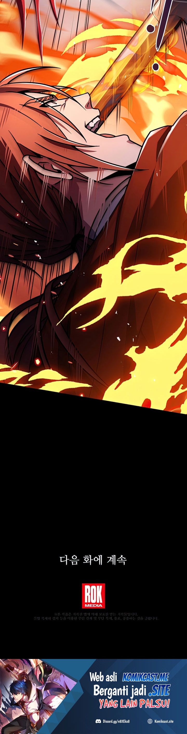 Return of The Greatest Lancer chapter 76