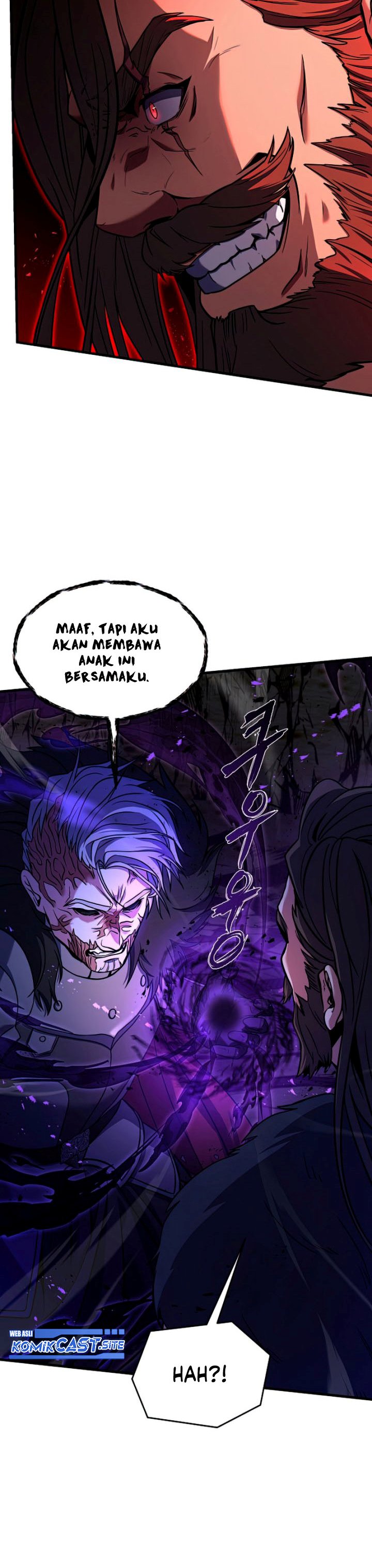 Return of The Greatest Lancer chapter 79