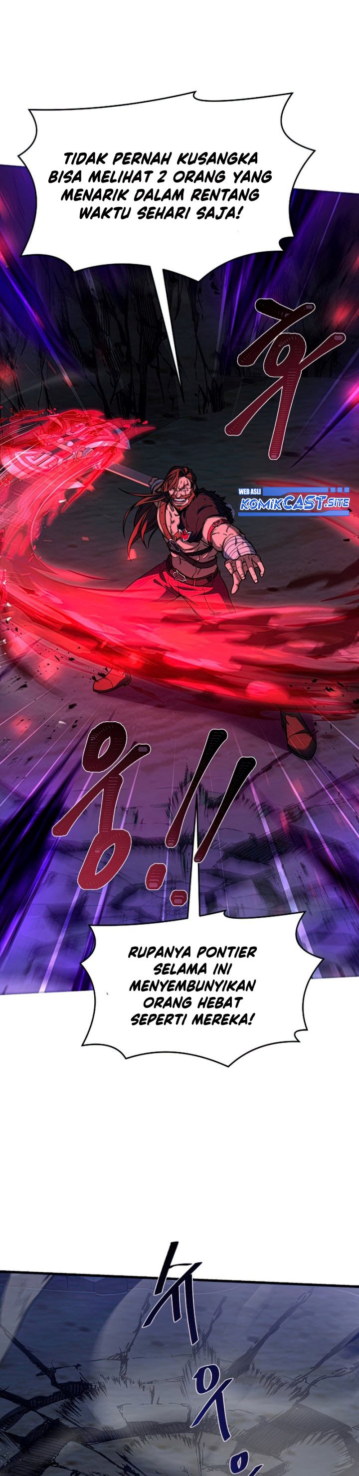 Return of The Greatest Lancer chapter 79