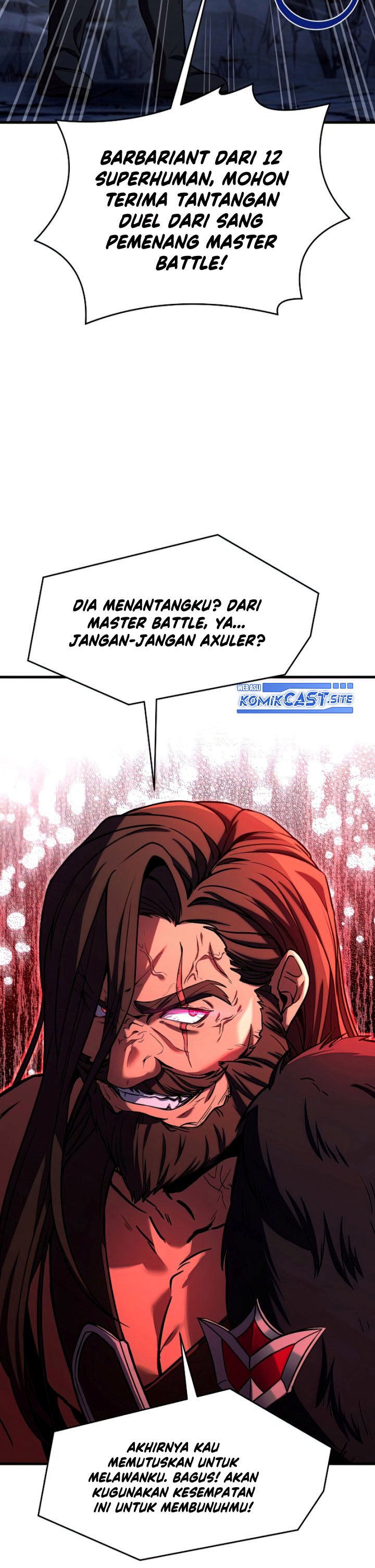 Return of The Greatest Lancer chapter 79