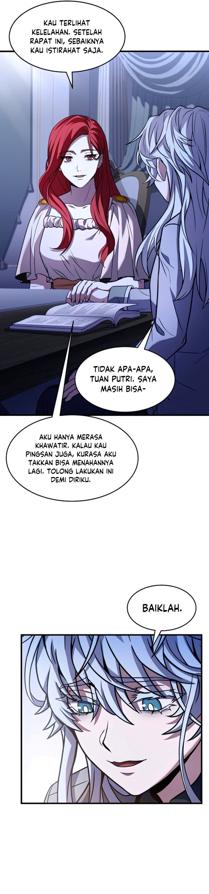 Return of The Greatest Lancer chapter 79