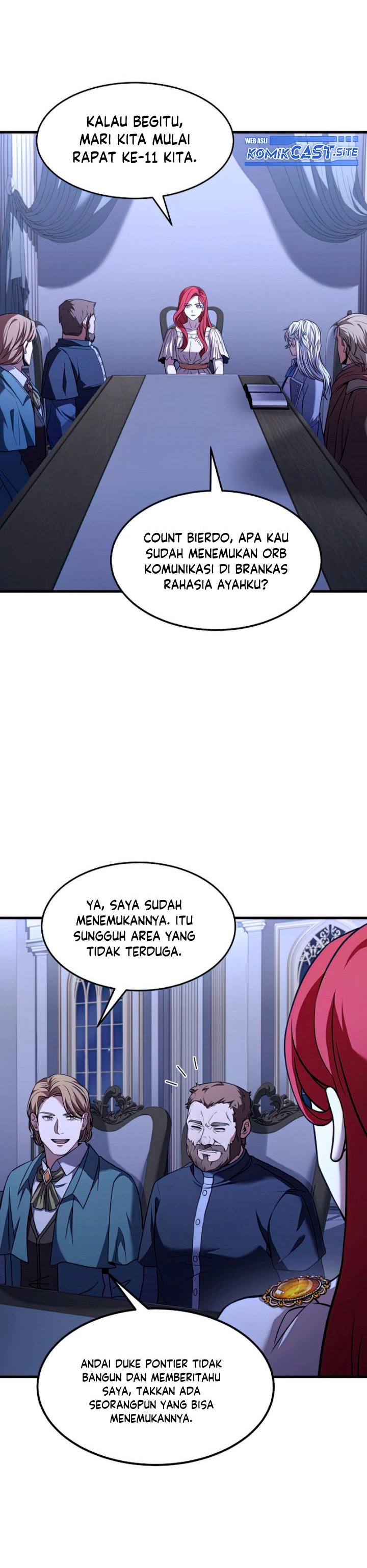 Return of The Greatest Lancer chapter 79