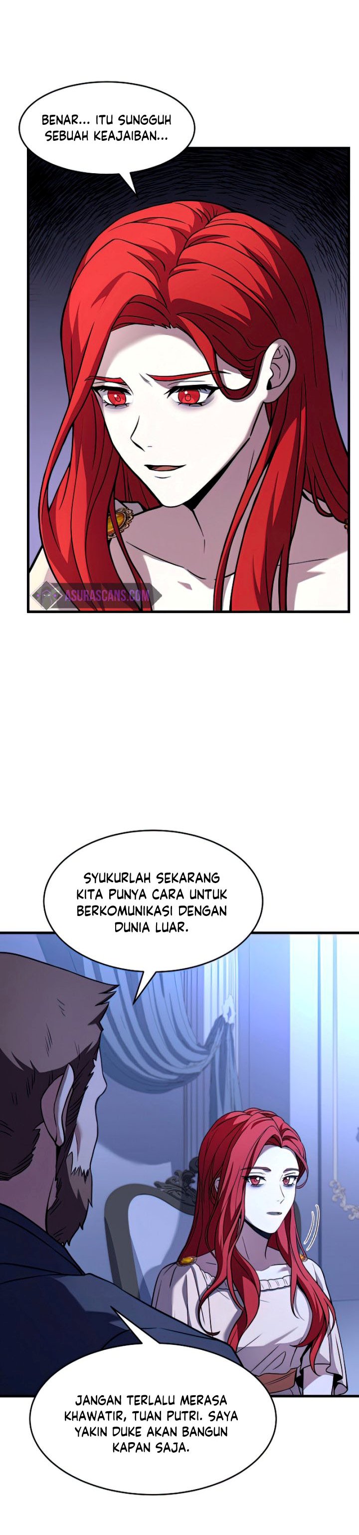 Return of The Greatest Lancer chapter 79