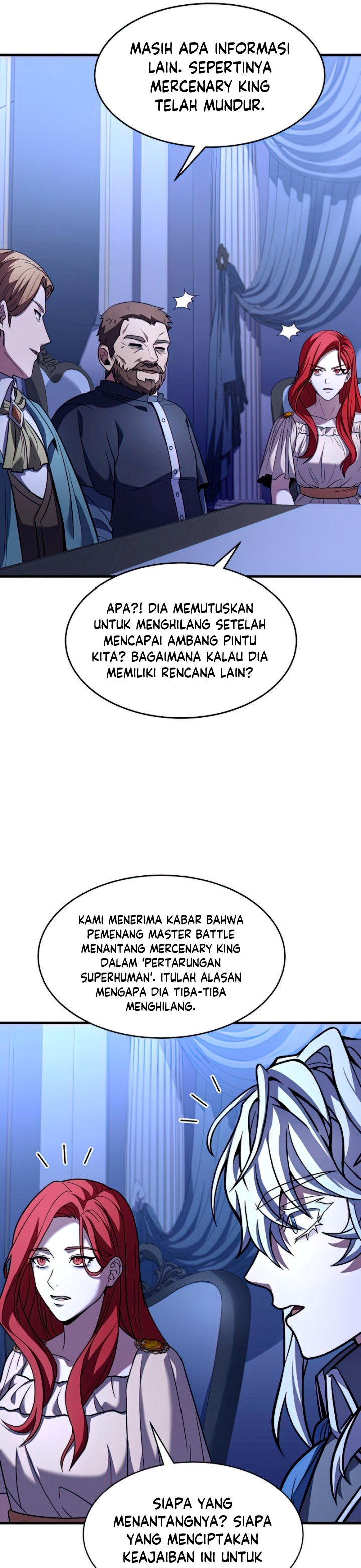 Return of The Greatest Lancer chapter 79