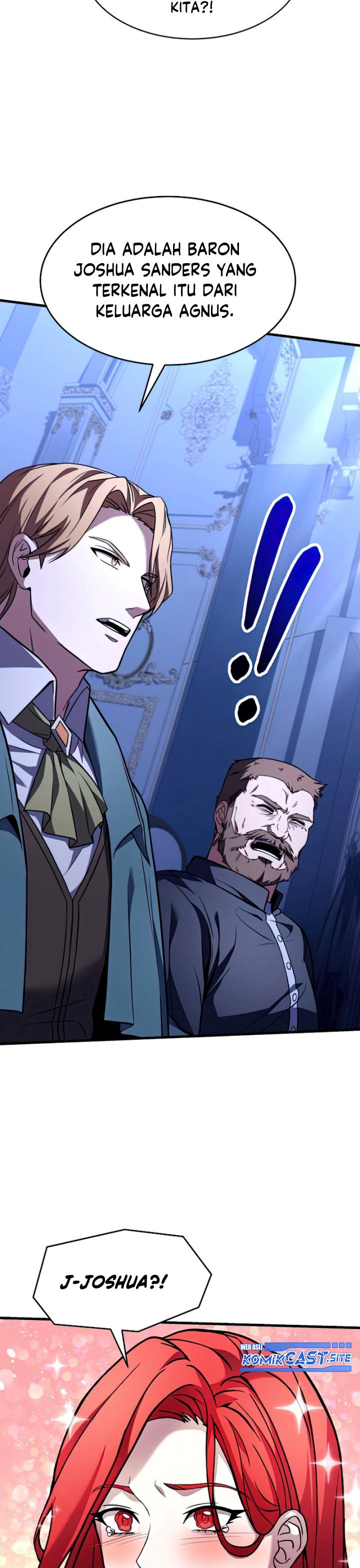 Return of The Greatest Lancer chapter 79