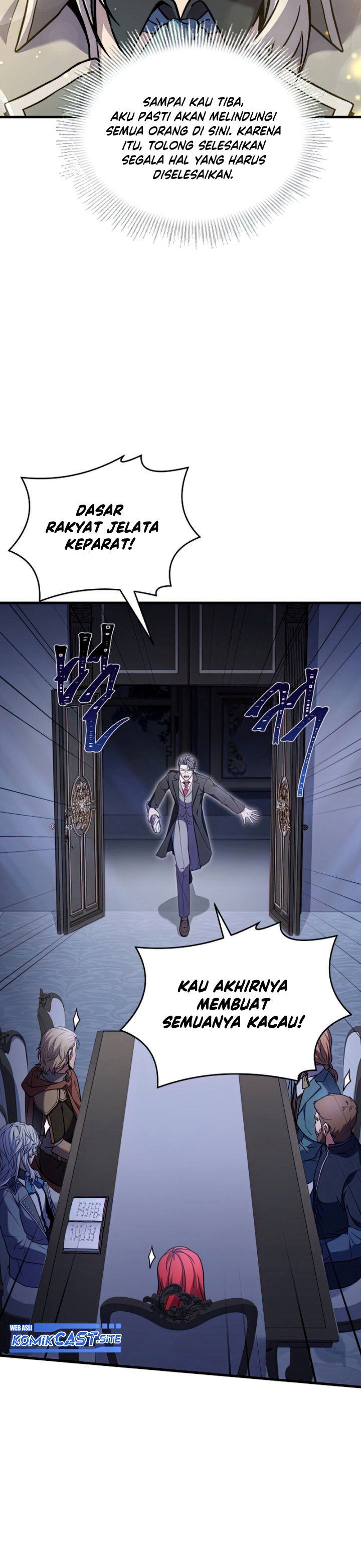 Return of The Greatest Lancer chapter 79