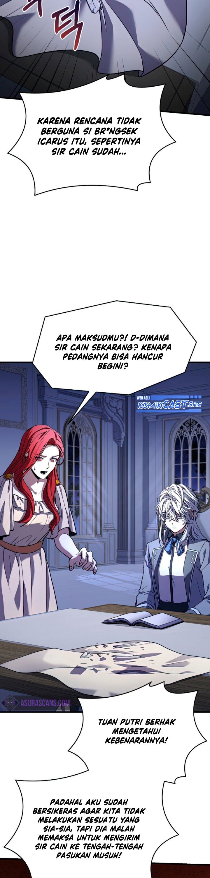 Return of The Greatest Lancer chapter 79