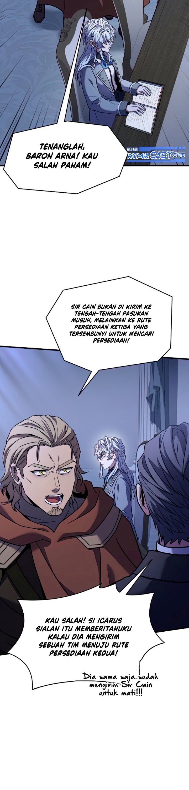 Return of The Greatest Lancer chapter 79