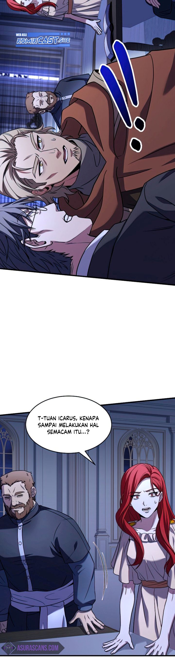 Return of The Greatest Lancer chapter 79
