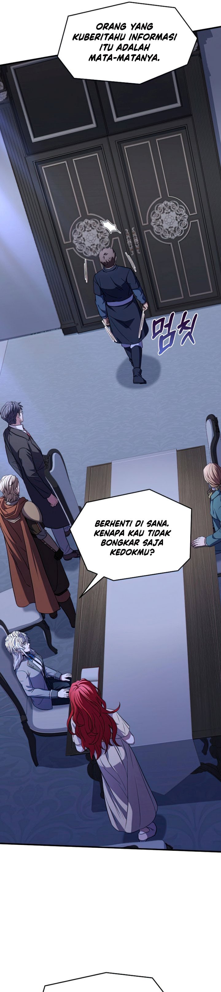 Return of The Greatest Lancer chapter 79
