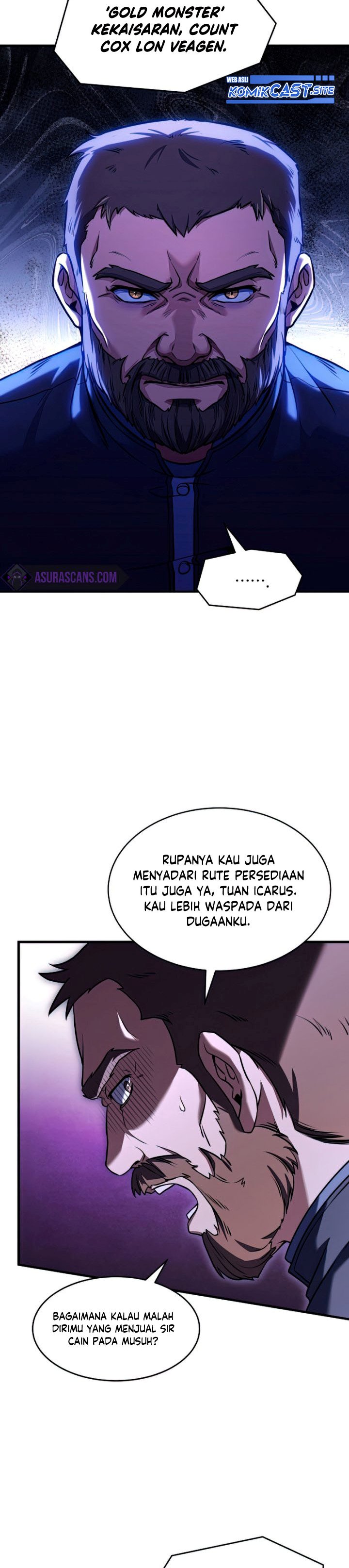 Return of The Greatest Lancer chapter 79