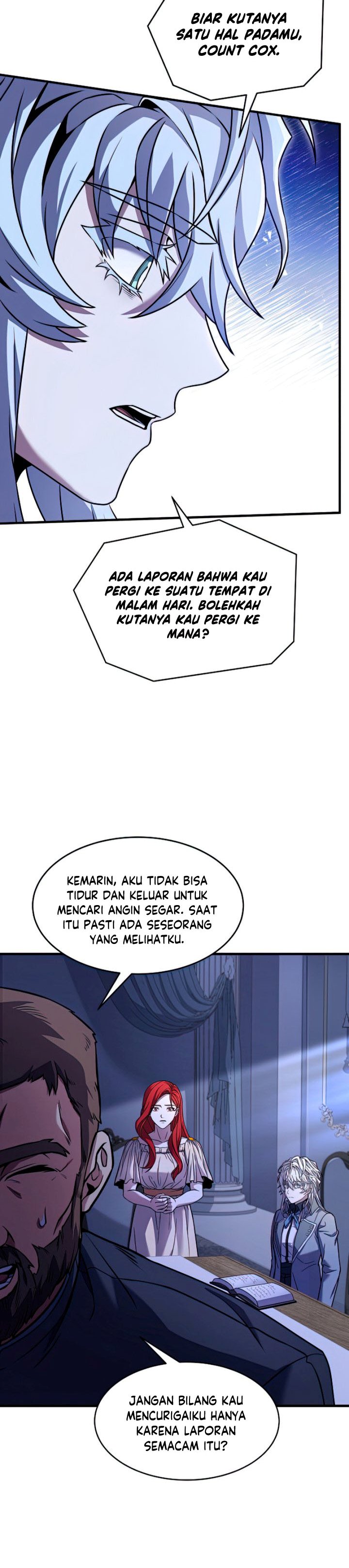 Return of The Greatest Lancer chapter 79