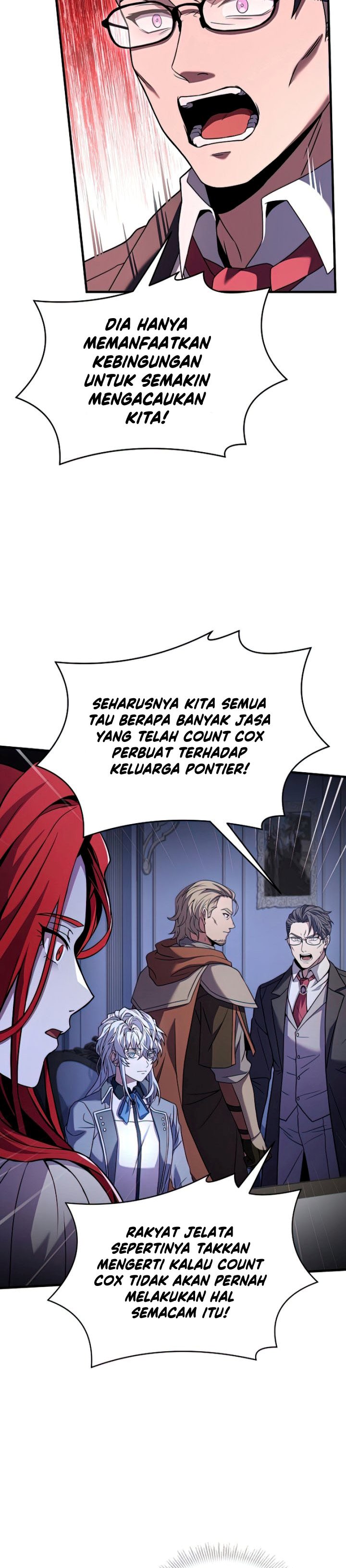 Return of The Greatest Lancer chapter 79