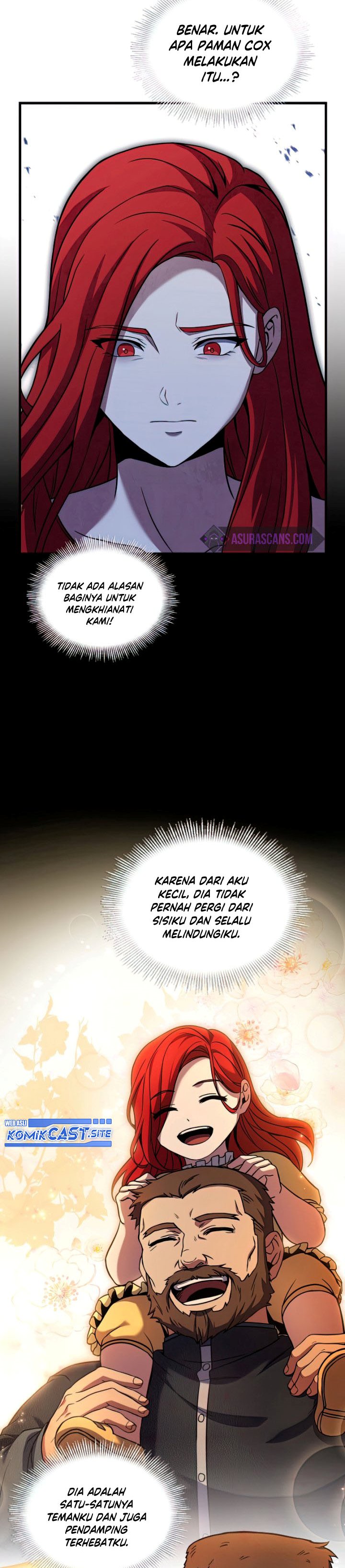 Return of The Greatest Lancer chapter 79