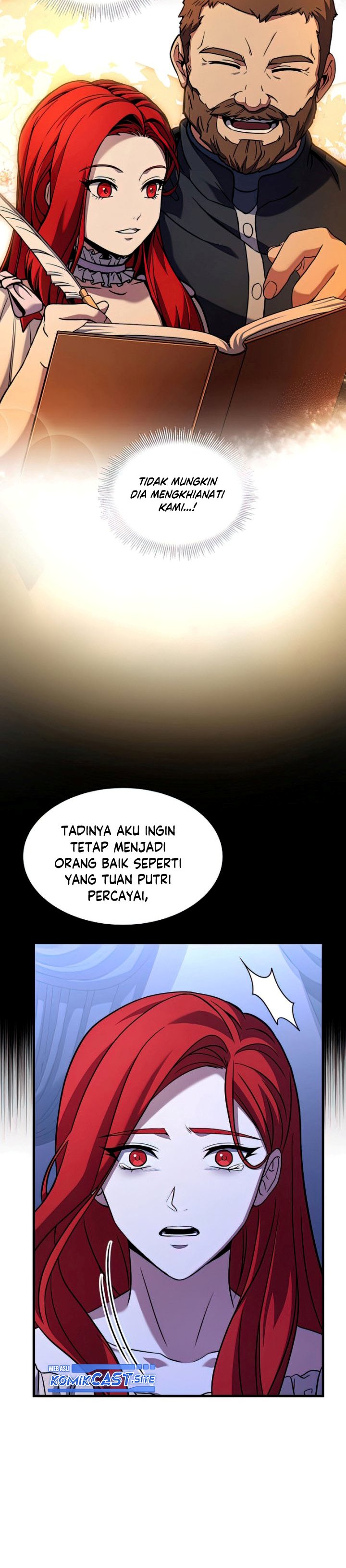 Return of The Greatest Lancer chapter 79