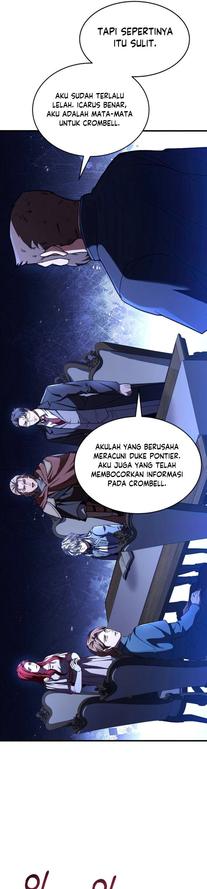 Return of The Greatest Lancer chapter 79