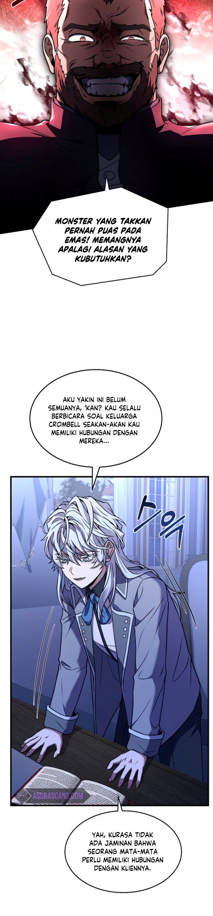Return of The Greatest Lancer chapter 79