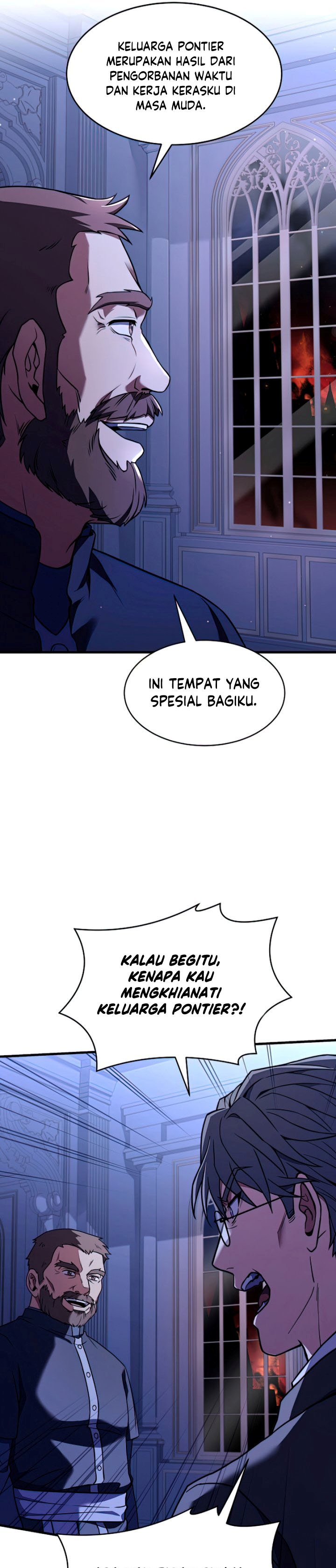 Return of The Greatest Lancer chapter 79