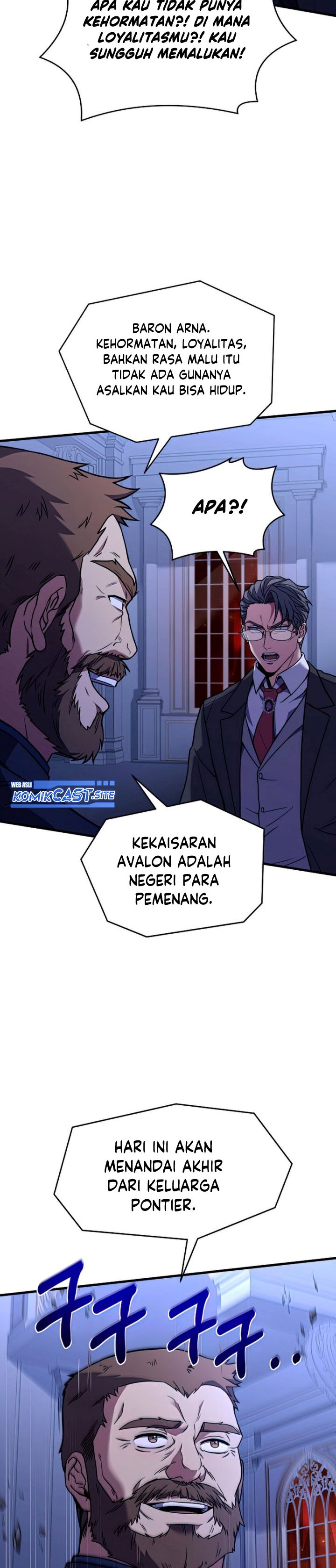 Return of The Greatest Lancer chapter 79