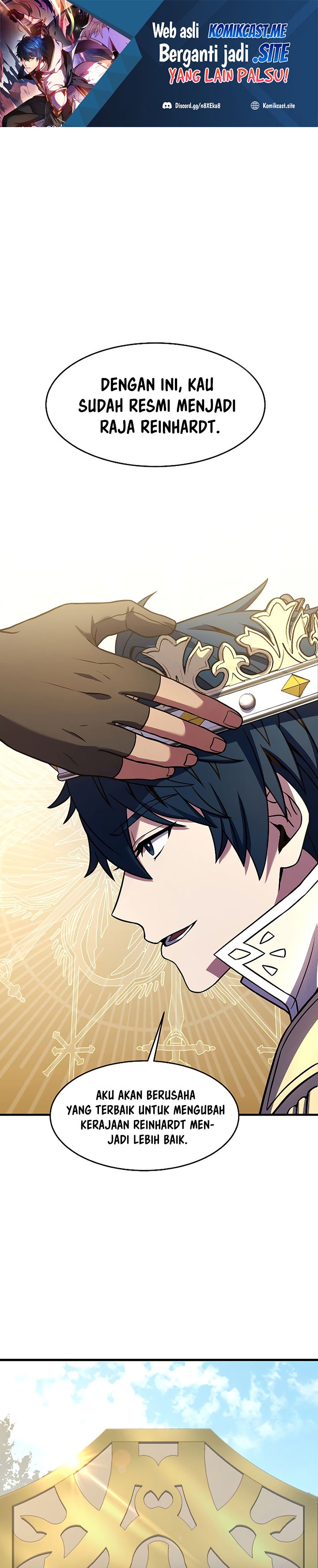 Return of The Greatest Lancer Chapter 80 Bahasa Indonesia