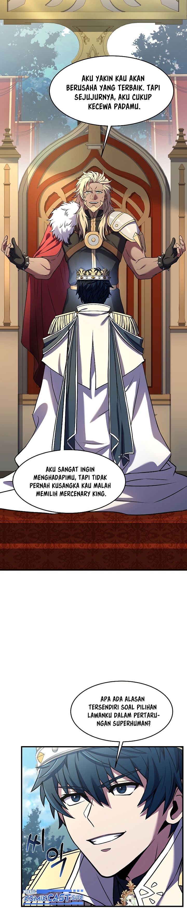 Return of The Greatest Lancer Chapter 80 Bahasa Indonesia