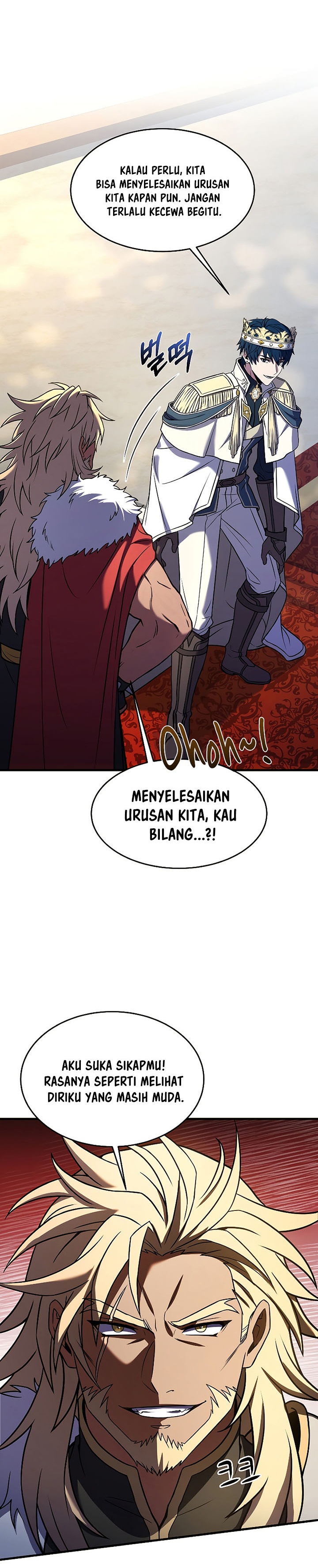 Return of The Greatest Lancer Chapter 80 Bahasa Indonesia